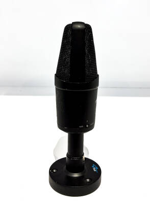 Store Special Product - ART Pro Audio - C2 Cardioid Side Address Studio Microphone with Pad & Roll Off